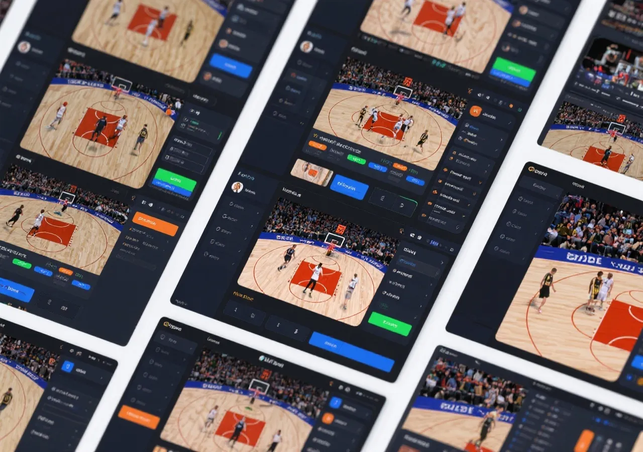 NBA回放功能预览